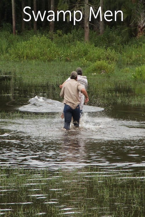 Swamp Men poster