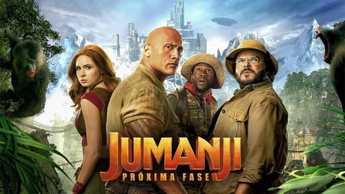 Jumanji: The Next Level -  - Azwaad Movie Database