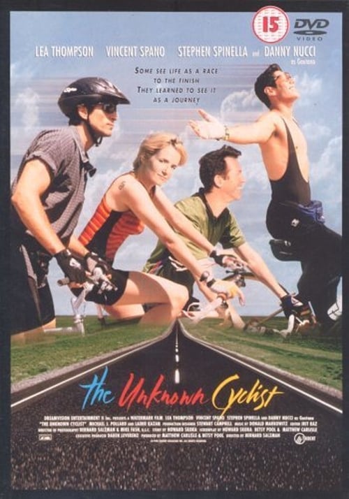 Poster do filme The Unknown Cyclist