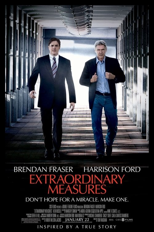 Extraordinary Measures poster