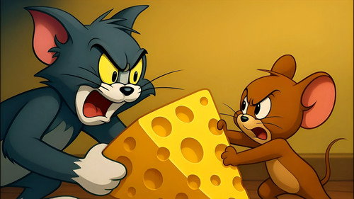 Tom and Jerry: The Golden Era Anthology (1940–1958)