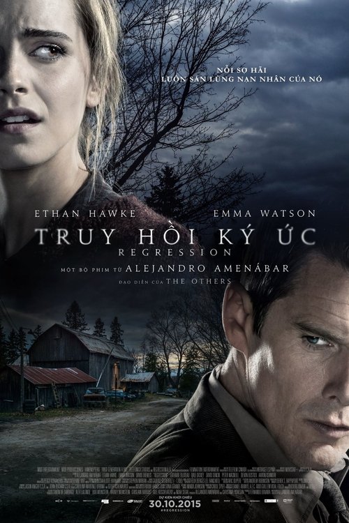 Poster Truy Hồi Ký Ức