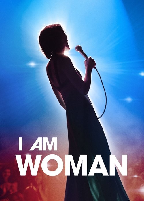 I Am Woman poster