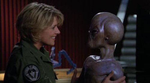 Stargate SG1: 4×1