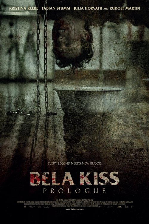 Bela Kiss: Prologue poster