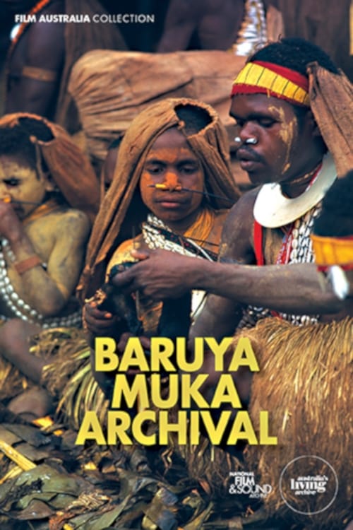 Baruya Muka Archival (1991)