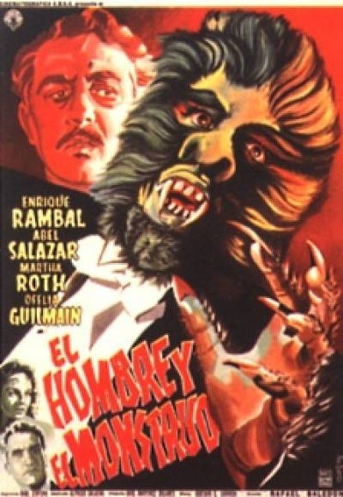 Assistir El Hombre y el Monstruo Online