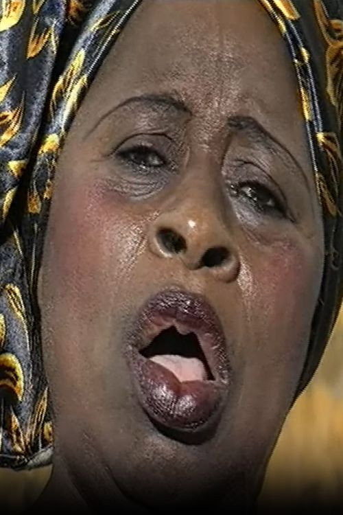 Blues pour une diva poster