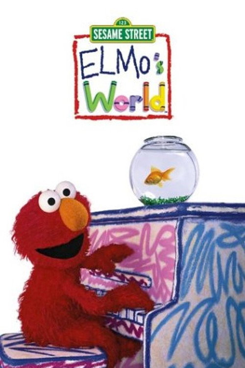 Sesame Street: Elmo's World