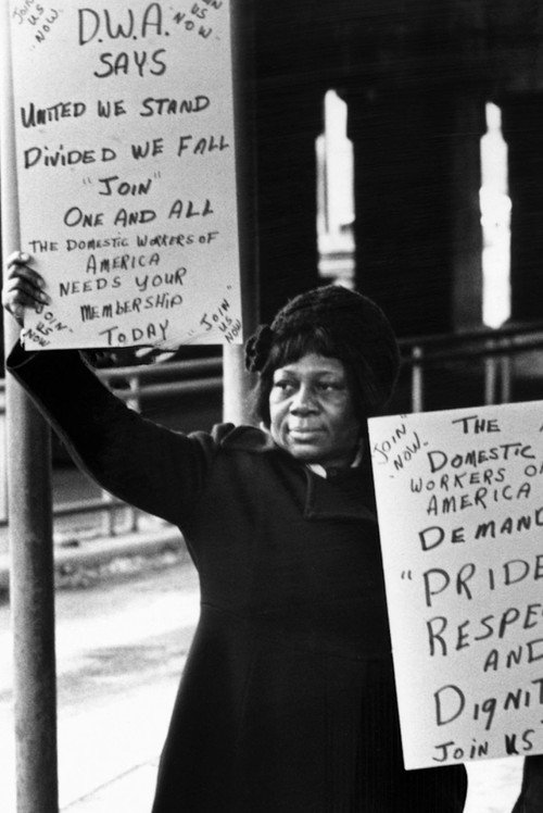 Demanding Justice: A History of Domestic Workers