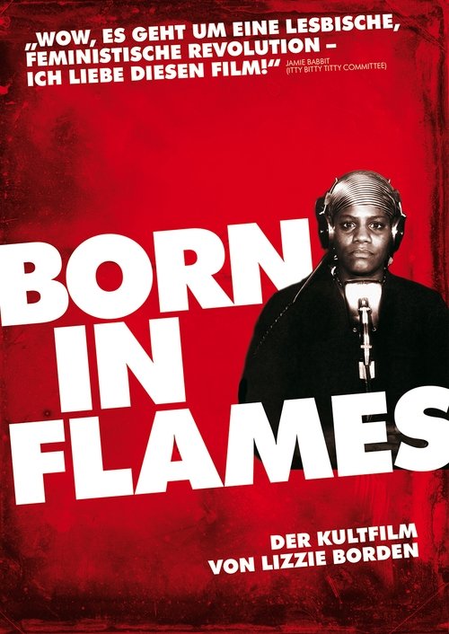 Born in Flames poster