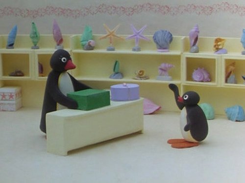 Poster della serie Pingu