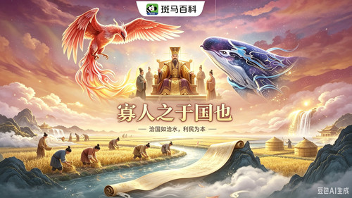 文学经典—中国古代寓言 - S1 - Still
