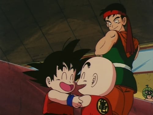 Dragon Ball: 1×20