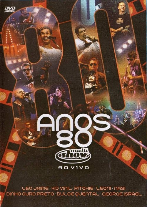 Anos 80 - Multishow ao Vivo 2005