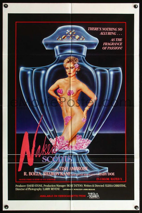 Naked Scents poster