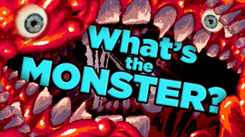 The Secret Horror Behind Carrion's Monster