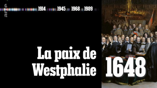 Image 1648 — La paix de Westphalie