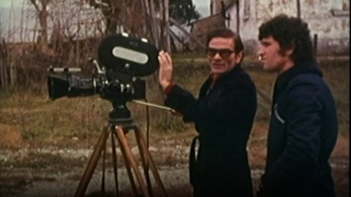 Io e... Pasolini e... la forma della città — Fondos 1
