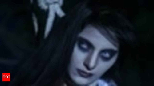 Star One™ Horror Nights - Season 1 Backdrop Blur