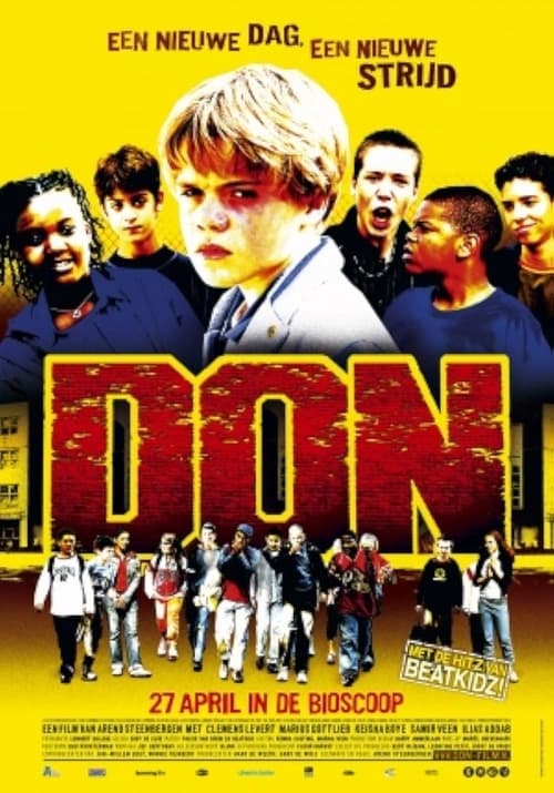 Don (2006) poster