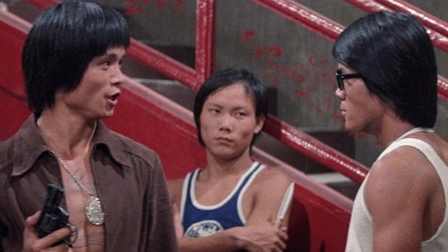 Chinatown Kid Soundtrack banner