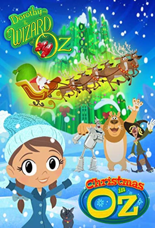Poster Image for Dorothy's Christmas in Oz