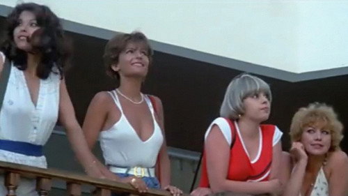 La mansión de los muertos vivientes (1985) Película