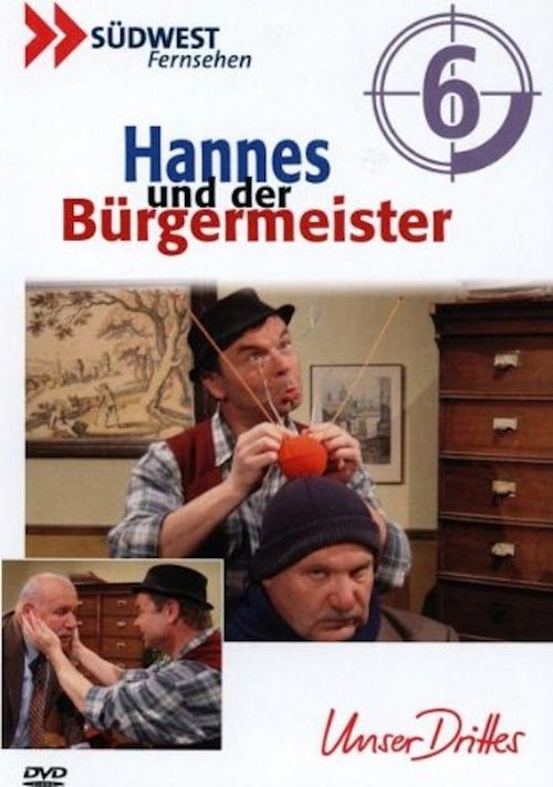 Where to stream Hannes und der Bürgermeister Season 6