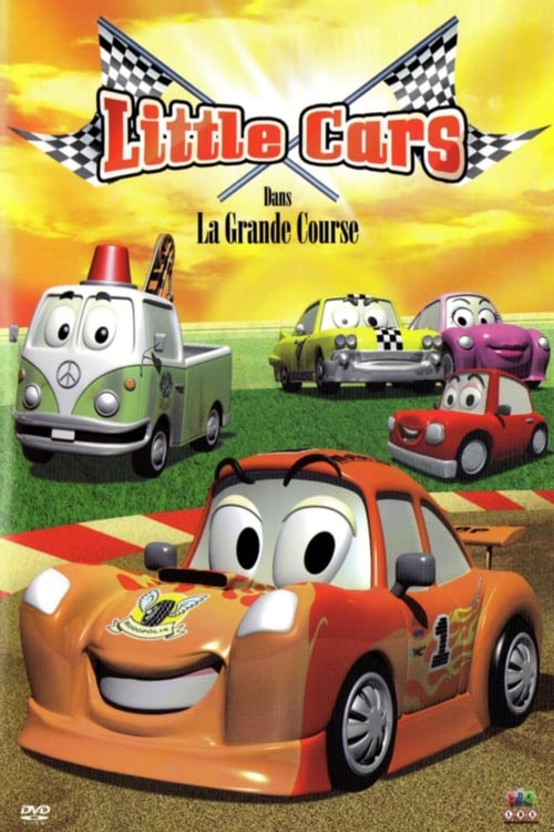 The Little Cars: La gran carrera 2006