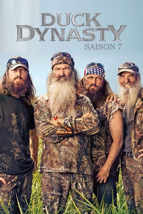 Duck Dynasty, S07 - (2014)