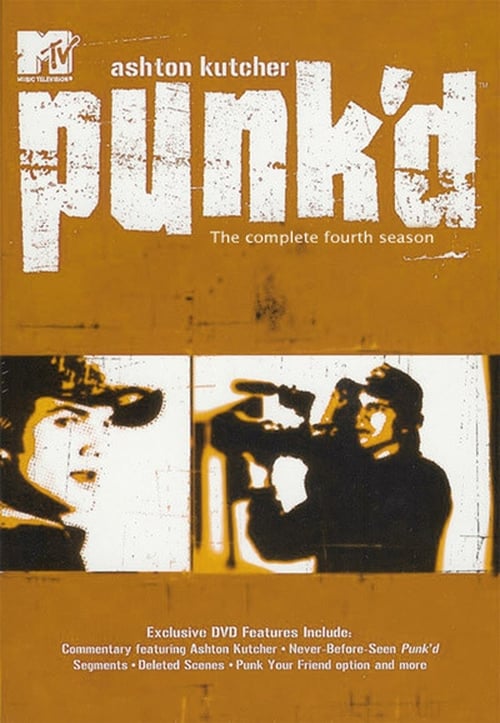 Punk'd, S04 - (2005)