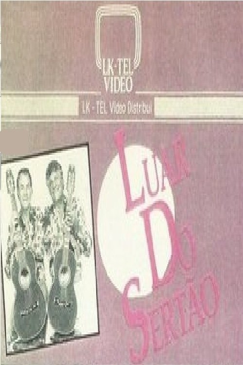 Luar do Sertão movie poster player