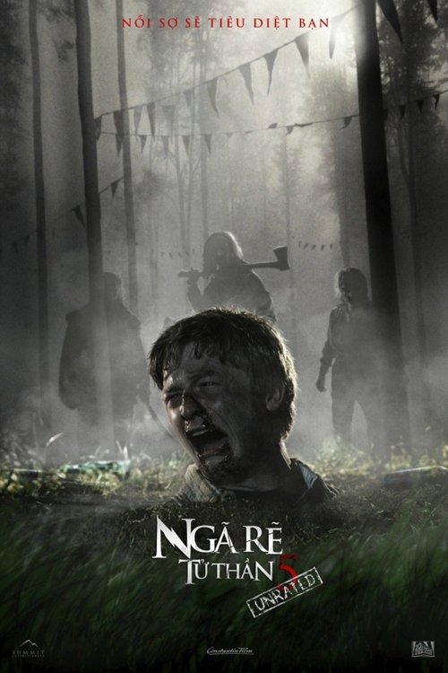 Poster Ngã Rẽ Tử Thần: Huyết Thống