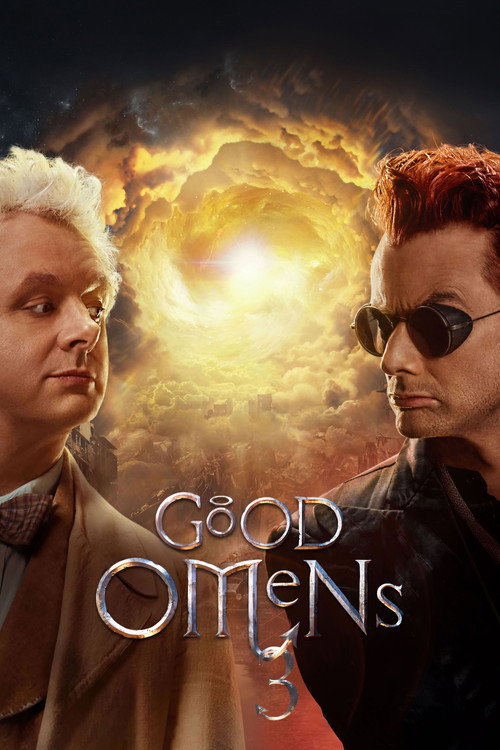 Poster Pertanda-Pertanda Baik Season 3