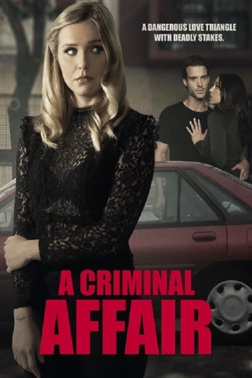 A Criminal Affair poster