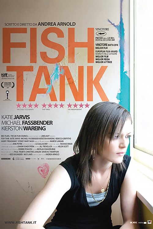 Locandina di Fish Tank