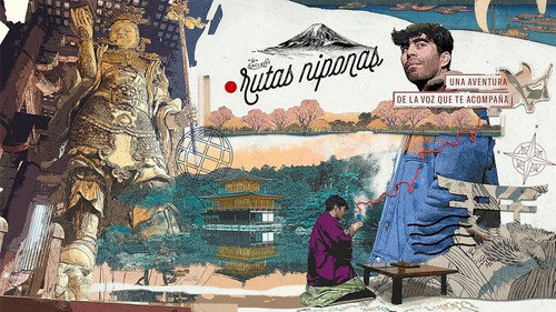 Rutas Niponas by Enclaves Backdrop Blur