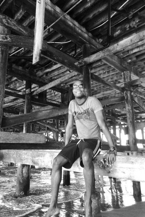 The Speech, Run Erik Run poster