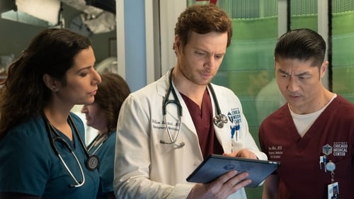 Chicago Med: Atendimento de Emergência: 2×17