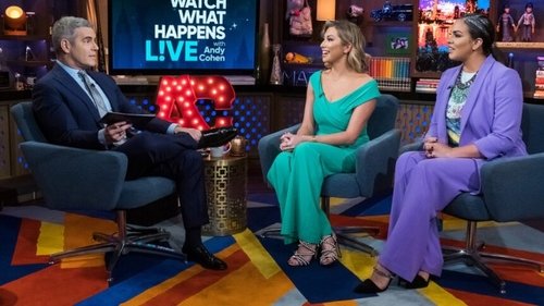 Poster della serie Watch What Happens Live with Andy Cohen