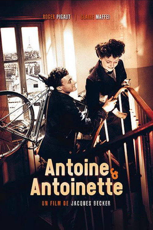 Antoine & Antoinette poster
