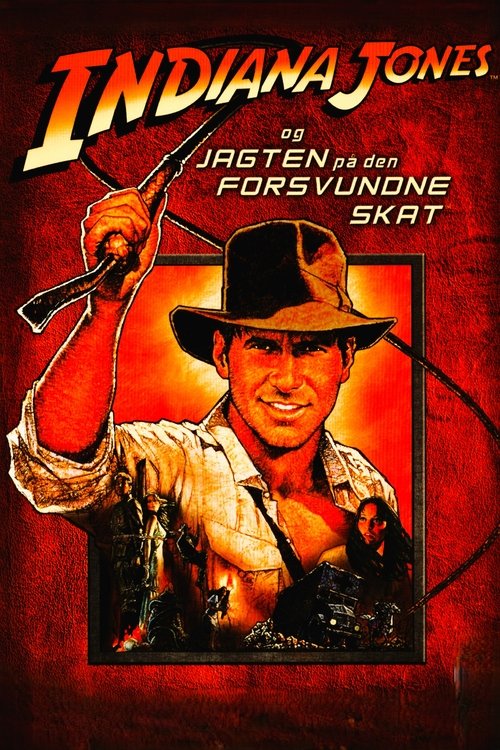 Indiana Jones og jagten på den forsvundne skat