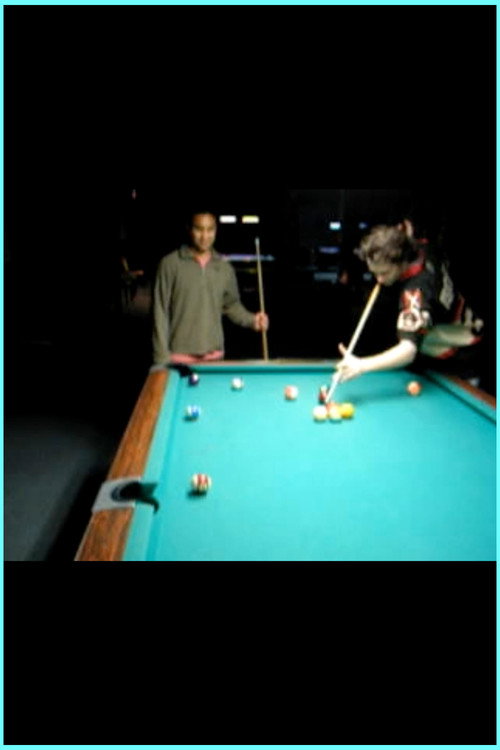 Anton And Leo Bang 8 Balls At Chris's Billiards official trailer poster