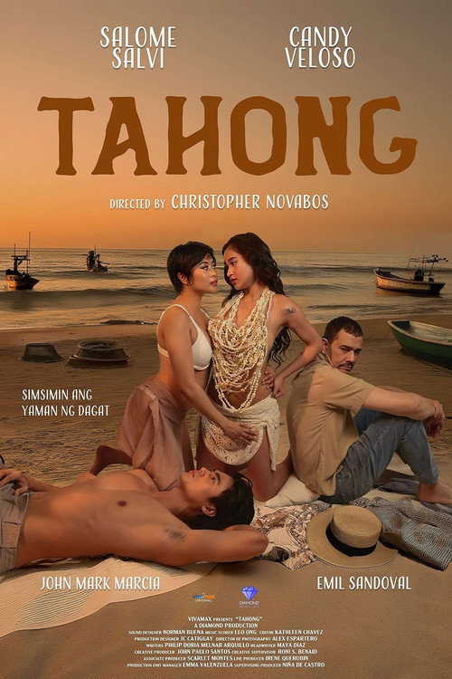 Tahong poster