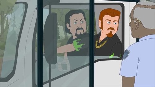 Trailer Park Boys: A Série Animada 1 10