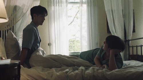 Poster della serie Mystique in the Mirror