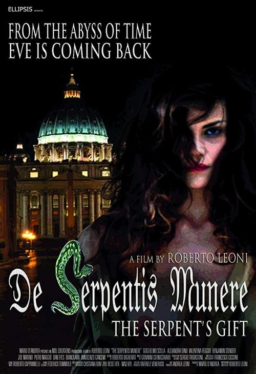 De Serpentis Munere (2019) poster