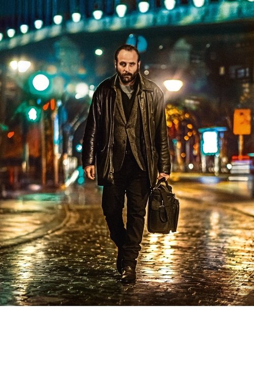 The Night Doctor poster
