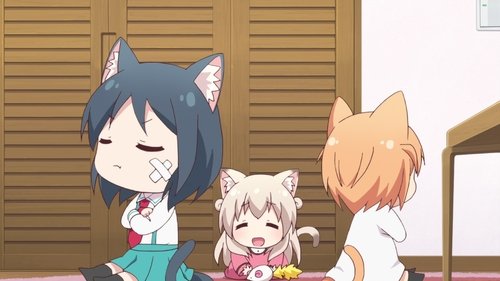 Poster della serie Nyanko Days